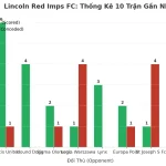 Thống kê Tài Xỉu Lincoln Red Imps FC 2025