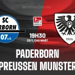 Paderborn vs Preussen Munster: Cơ hội vàng cho chủ nhà phá dớp sân nhà? 1