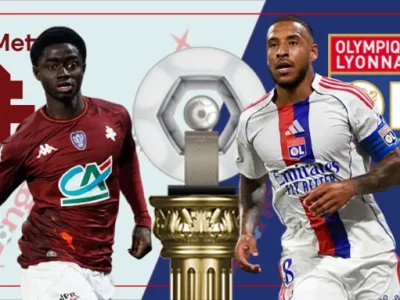 Metz vs Lyon: ‘Bữa tiệc’ bàn thắng chờ đón Mãnh sư Lyon?