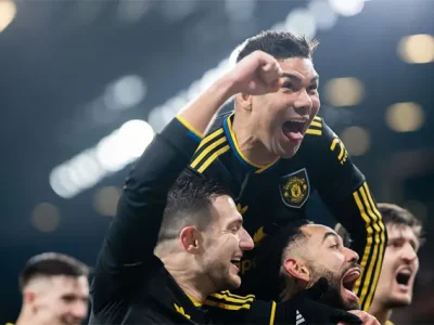 MU Phá Dớp Hơn 20 Năm, Đại Thắng Ngược Trên Sân Arsenal