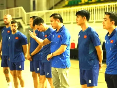 VFF Giao Nhiệm Vụ ‘Sốc’ Cho ĐT Futsal Việt Nam: Phải Vào Tứ Kết AFC Futsal Asian Cup 2026!