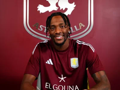 Bom Tấn Kép! Aston Villa Chiêu Mộ Abraham, Rước Luiz Về Để ‘Tất Tay’ Tranh Ngôi Vương Premier League