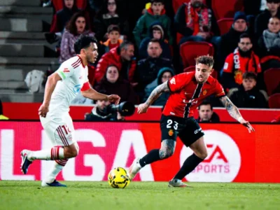 Bùng Nổ Tại Sân Son Moix: Mallorca Đại Chiến Sevilla Trong Trận Cầu Kịch Tính