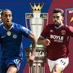 Chelsea vs West Ham: The Blues 'nghiền nát' đối thủ, phong độ bùng nổ dưới thời HLV mới 1