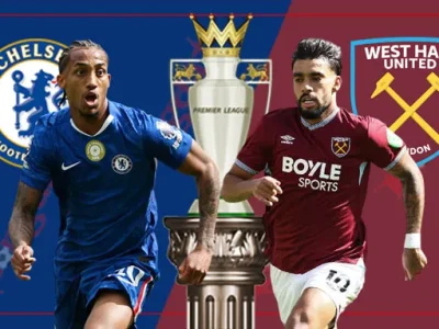 Chelsea vs West Ham: The Blues ‘nghiền nát’ đối thủ, phong độ bùng nổ dưới thời HLV mới