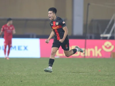 Bùng Nổ! Trần Thành Trung ‘Messi’ Việt Kiều Ghi Siêu Phẩm, Gửi Thông Điệp Cứng Tới HLV Kim Sang-sik