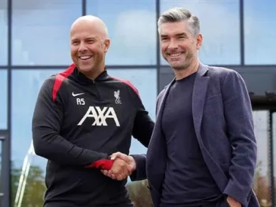 Richard Hughes lên tiếng: Tại sao Liverpool vẫn tin tưởng tuyệt đối vào Arne Slot và ‘cơn mưa’ 446 triệu bảng?