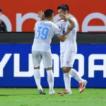 Nam Định 1-1 Johor Darul Tazim: Văn Vĩ tỏa sáng, thầy trò HLV Vũ Hồng Việt vẫn nhất bảng AFC Cup 1