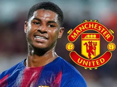 Sốc: Rashford quyết tâm ở lại Barca, MU bất lực nhìn ngôi sao ra đi