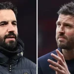 Carrick Lập Kỷ Lục Khó Tin, Vượt Mặt Amorim Chỉ Sau 4 Trận Cầm Quân MU 1