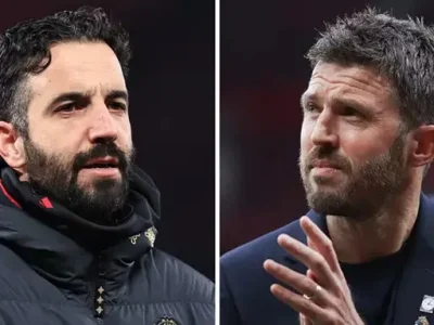 Carrick Lập Kỷ Lục Khó Tin, Vượt Mặt Amorim Chỉ Sau 4 Trận Cầm Quân MU