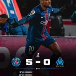 Cơn Mưa Bàn Thắng: PSG Và Bayern Đồng Loạt 'Nã Đại Bác' 5 Bàn, Củng Cố Ngôi Đầu 1