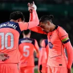 Barca chấn động: Raphinha nguy cơ vắng mặt trận bán kết Cúp Nhà Vua trước Atletico Madrid 1