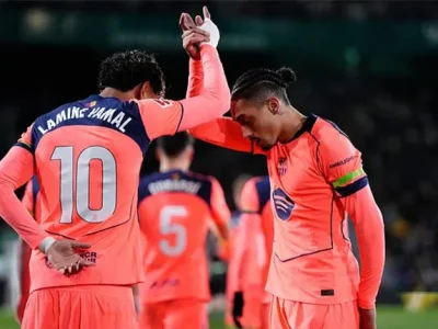 Barca chấn động: Raphinha nguy cơ vắng mặt trận bán kết Cúp Nhà Vua trước Atletico Madrid