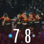 Cú Sốc Coppa Italia: Como Của Fabregas Hạ Gục Napoli, Chấm Dứt 40 Năm Chờ Đợi Bán Kết 1