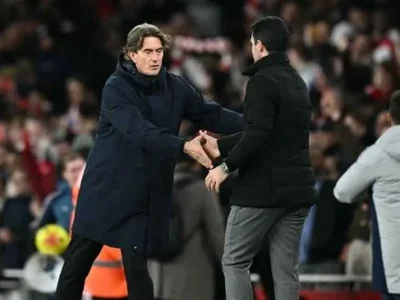 Arteta thốt lên tiếc nuối, tiết lộ sự thật phũ phàng sau khi Tottenham sa thải Thomas Frank