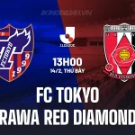 FC Tokyo vs Urawa Red Diamonds: Trận cầu 'mưa bàn thắng' hứa hẹn kịch tính tại J1 League 2026 1