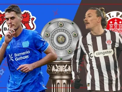 Leverkusen vs St. Pauli: Cơ hội vàng rút ngắn Top 4, St. Pauli liệu có sống sót?