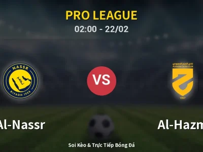 Kết Quả: Al-Nassr 4-0 Al-Hazm – Highlight & Bàn Thắng | Pro League