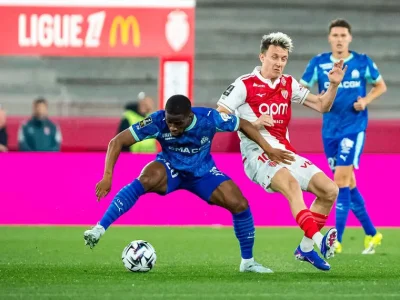 AS Monaco vs Marseille: Cuộc Chạm Trán Kịch Tính Trên Sân Louis II