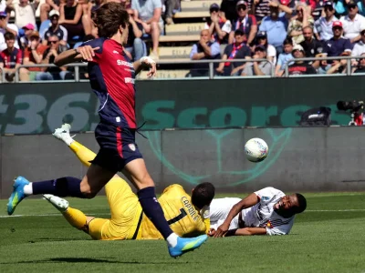 Cagliari 1-0 Cremonese: Chiến thắng nghẹt thở tại Serie A