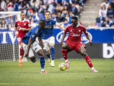 Cú Sốc Tại Sân Carlos Tartiere: Real Oviedo Hạ Gục Sevilla Với Tỷ Số 1-0