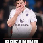 MU khủng hoảng trung vệ: Treo giò Maguire, Carrick buộc phải dùng cặp trẻ tổng 39 tuổi đấu Chelsea 1