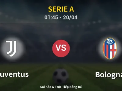 Kết Quả: Juventus 2-0 Bologna – Highlight & Bàn Thắng | Serie A