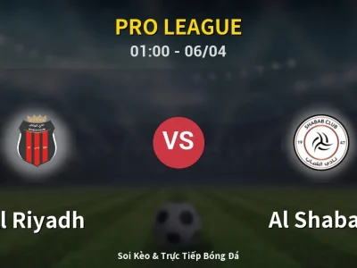 Kết Quả: Al Riyadh 1-1 Al Shabab – Highlight & Bàn Thắng | Pro League