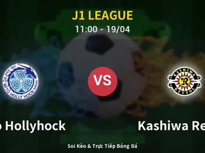 Kết Quả: Mito Hollyhock 2-0 Kashiwa Reysol – Highlight & Bàn Thắng | J1 League