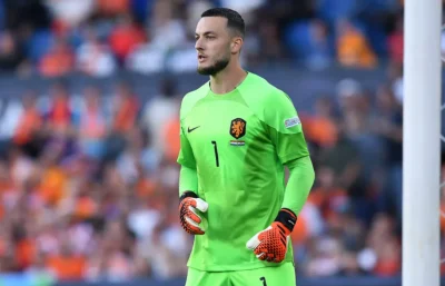 Justin Bijlow: Hành trình từ thần đồng Feyenoord đến thủ môn Genoa và những chấn thương đầy thử thách 1