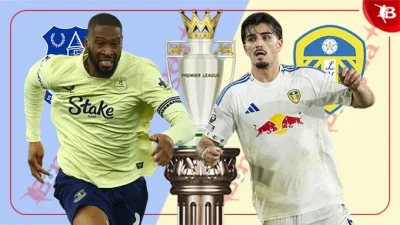 Everton vs Leeds: Cuộc chiến sinh tử, dự đoán bất ngờ từ chuyên gia Betfair 1