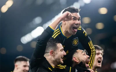 MU Phá Dớp Hơn 20 Năm, Đại Thắng Ngược Trên Sân Arsenal 1