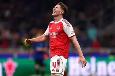 Bom tấn: Arsenal sẵn sàng chi mạnh, loại Gyokeres để đón siêu sao Man City cũ 1