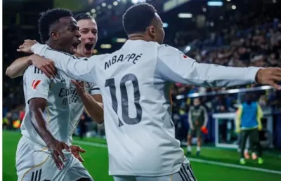 Real Madrid vs Vallecano: Bão ghi bàn sắp đổ xuống Bernabeu, Mbappe và đồng đội quyết 'nghiền nát' đối thủ 1