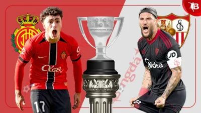 Mallorca vs Sevilla: Cuộc chiến sinh tử giữa hai 'kẻ cùng khổ' La Liga 1
