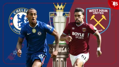 Chelsea vs West Ham: The Blues 'nghiền nát' đối thủ, phong độ bùng nổ dưới thời HLV mới 1