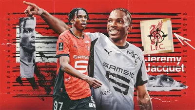 Bóc giá Jeremy Jacquet: Trung vệ 60 triệu bảng của Liverpool có gì đặc biệt? 1