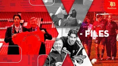 Sir Alex Ferguson 'liều mạng' với Van Nistelrooy: Cú đặt cược thay đổi lịch sử MU 1