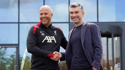 Richard Hughes lên tiếng: Tại sao Liverpool vẫn tin tưởng tuyệt đối vào Arne Slot và 'cơn mưa' 446 triệu bảng? 1