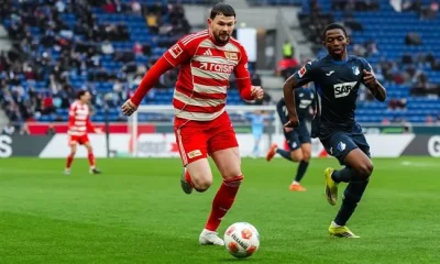 Union Berlin vs Frankfurt: Trận đấu của những kẻ thất thế, ai sẽ tìm lại ánh hào quang? 1