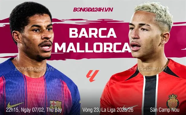 Barca vs Mallorca