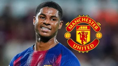 Sốc: Rashford quyết tâm ở lại Barca, MU bất lực nhìn ngôi sao ra đi 1