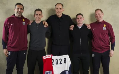 Bí mật đằng sau quyết định 'chớp nhoáng' của FA: Gia hạn Tuchel ngay trước World Cup 2026 1