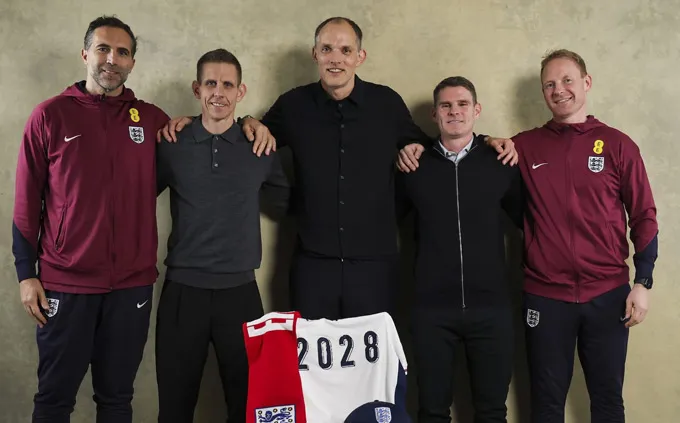 Bí mật đằng sau quyết định ‘chớp nhoáng’ của FA: Gia hạn Tuchel ngay trước World Cup 2026