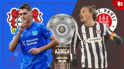 Leverkusen vs St. Pauli: Cơ hội vàng rút ngắn Top 4, St. Pauli liệu có sống sót? 1