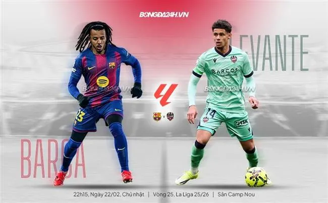 Barca vs Levante Barca vs Levante