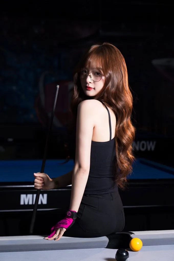 Gấm Kami với thần thái khác lạ