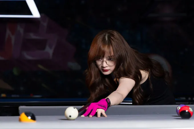 Khoảnh khắc thu hút của nữ streamer