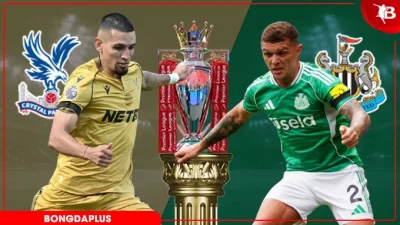 Crystal Palace vs Newcastle: Trận cầu cân não, dự đoán tỷ số bất ngờ lúc 20h00 ngày 12/4 1